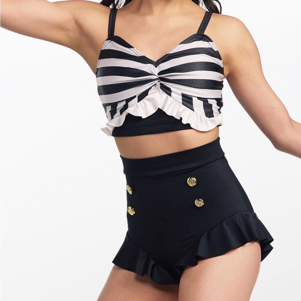 Weissmans “Catch a Wave” Retro Bathing suit costume